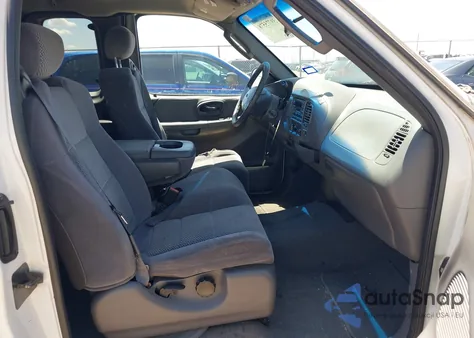 2002 Ford F-150 Lariat/Xl/Xlt z USA, uszkodzony, nr VIN 1FTRX17W12NB50871